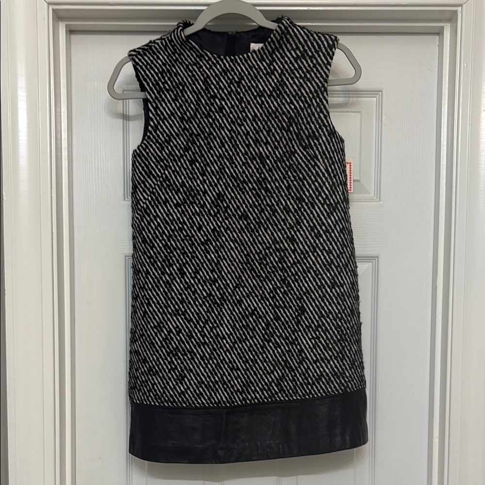 Milly Minis Black Sleeveless Dress